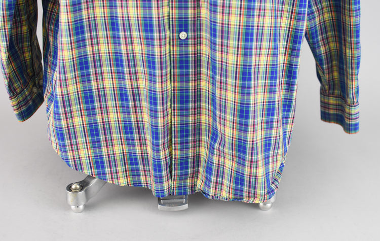 Vintage Ralph Lauren Plaid Shirt Men’s XL