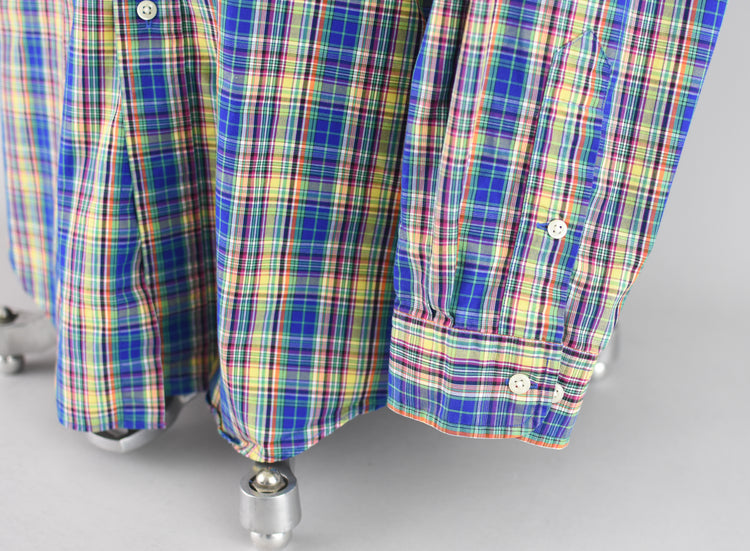 Vintage Ralph Lauren Plaid Shirt Men’s XL